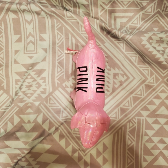 Victoria's Secret/Pink Holographic Dog - Picture 4 of 6